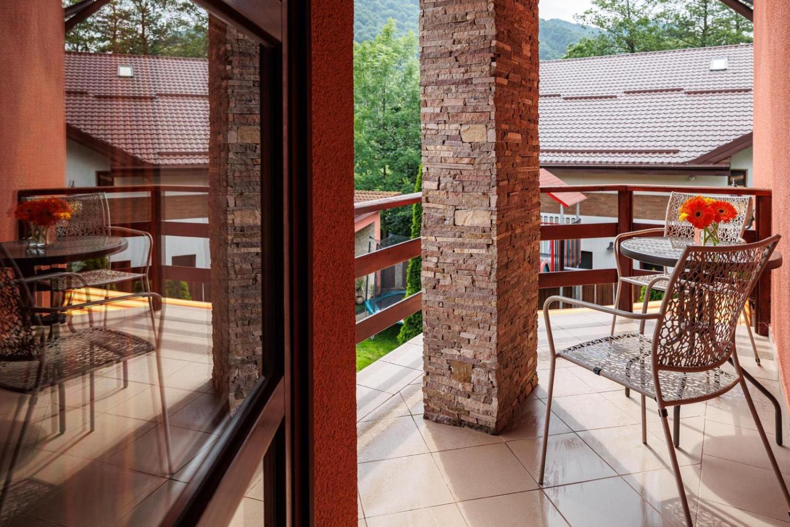 Casa Tanita Apartment Bran  Exterior photo