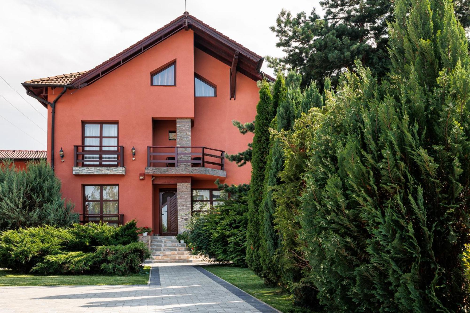 Casa Tanita Apartment Bran  Exterior photo