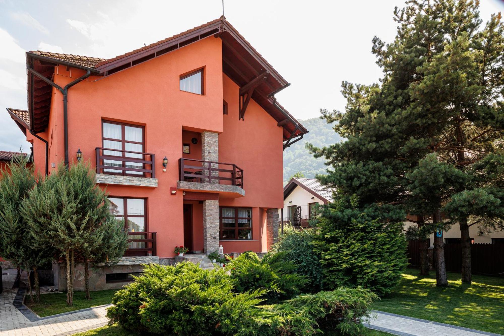 Casa Tanita Apartment Bran  Exterior photo